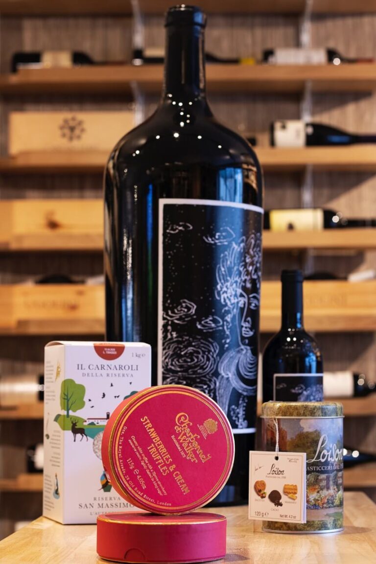 Food & Wine Boutique One 20 Wine Café & Restaurant